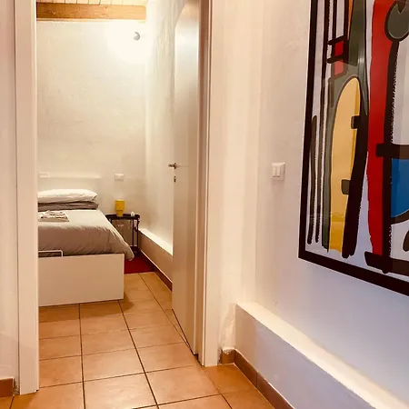 شقة Dimora Farnese