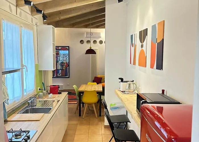 شقة Dimora Farnese