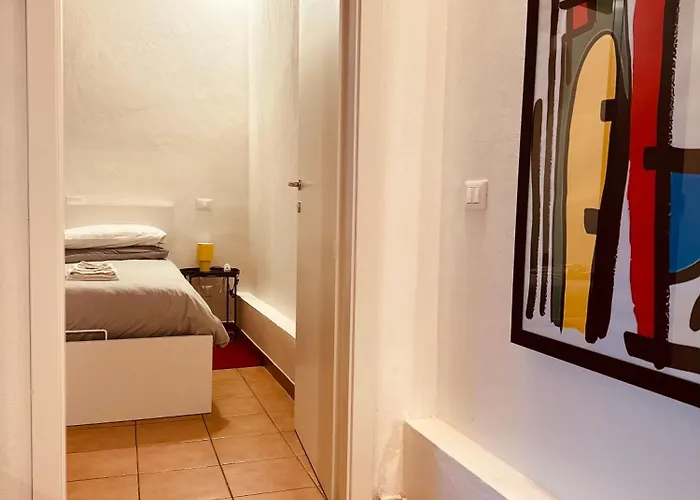 شقة Dimora Farnese