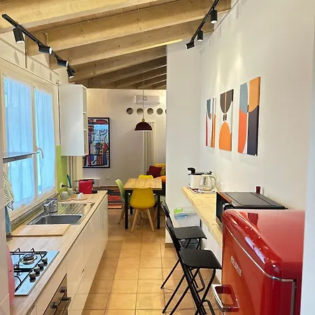 아파트 Dimora Farnese