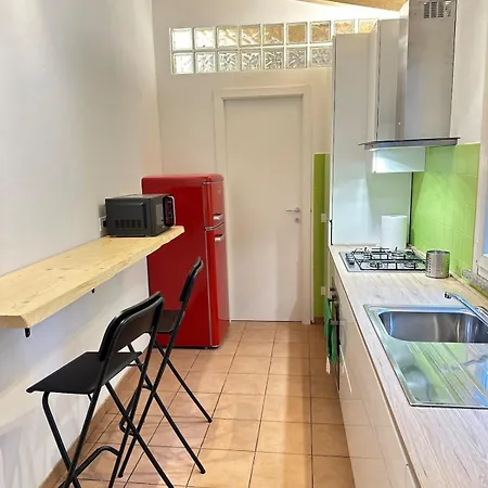 아파트 Dimora Farnese