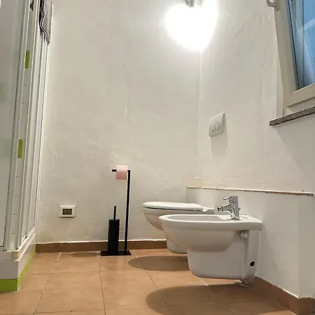 Apartmán Dimora Farnese