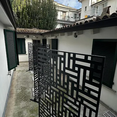 Dimora Farnese 아파트 피아첸차