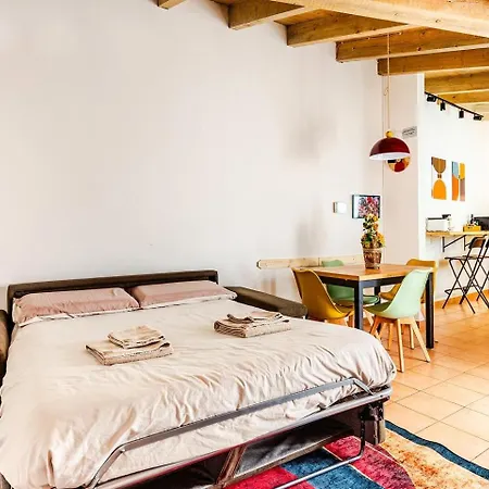 Dimora Farnese Apartment Piacenza