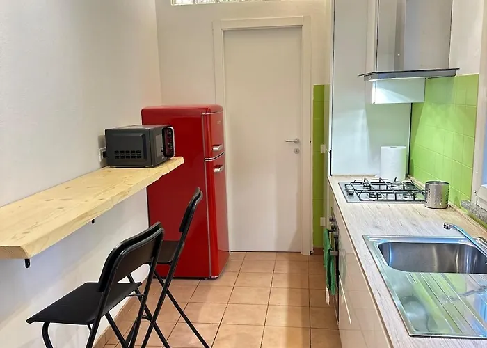Apartment Dimora Farnese