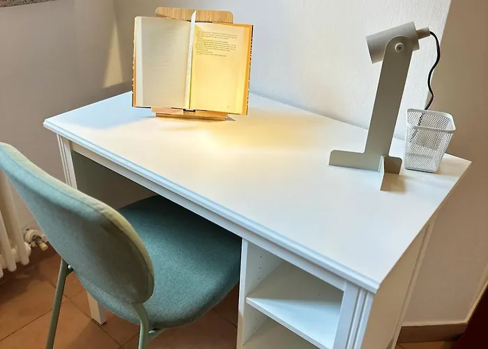 아파트 Dimora Farnese *