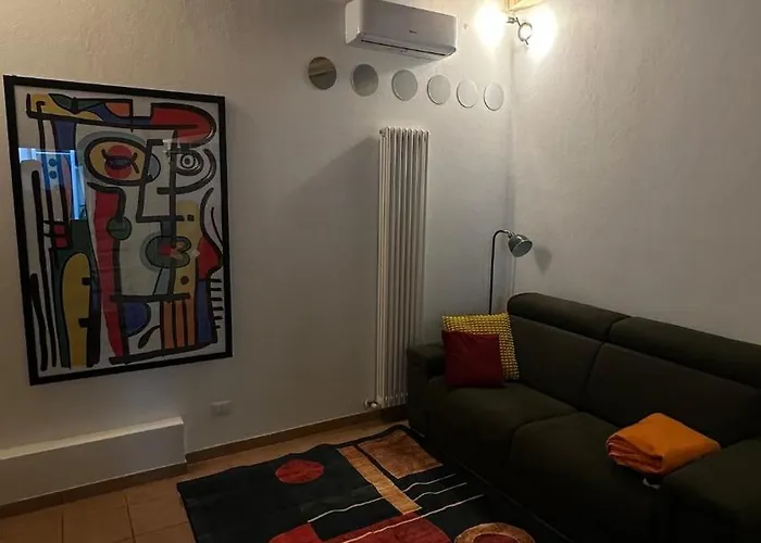 Dimora Farnese 아파트