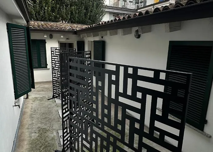 Dimora Farnese Daire Piacenza