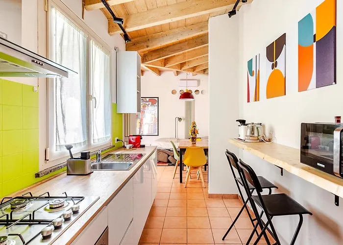 Dimora Farnese Apartment