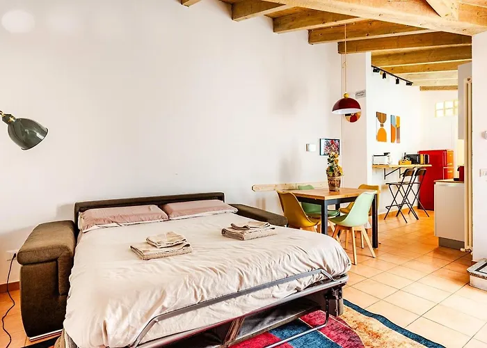 Dimora Farnese Apartment Piacenza